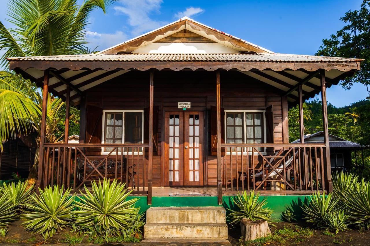 Picard Beach Cottages Πόρτσμουθ Εξωτερικό φωτογραφία
